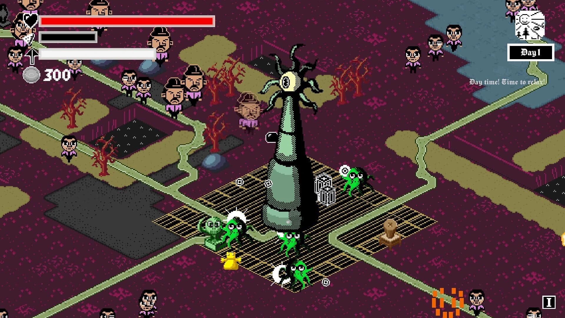Cthulhu Tower screenshot 5