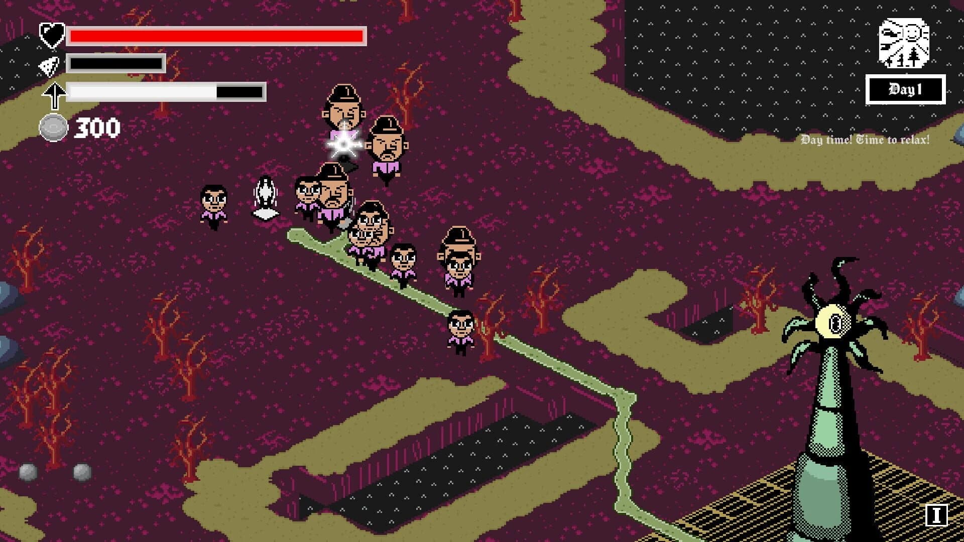 Cthulhu Tower screenshot 2