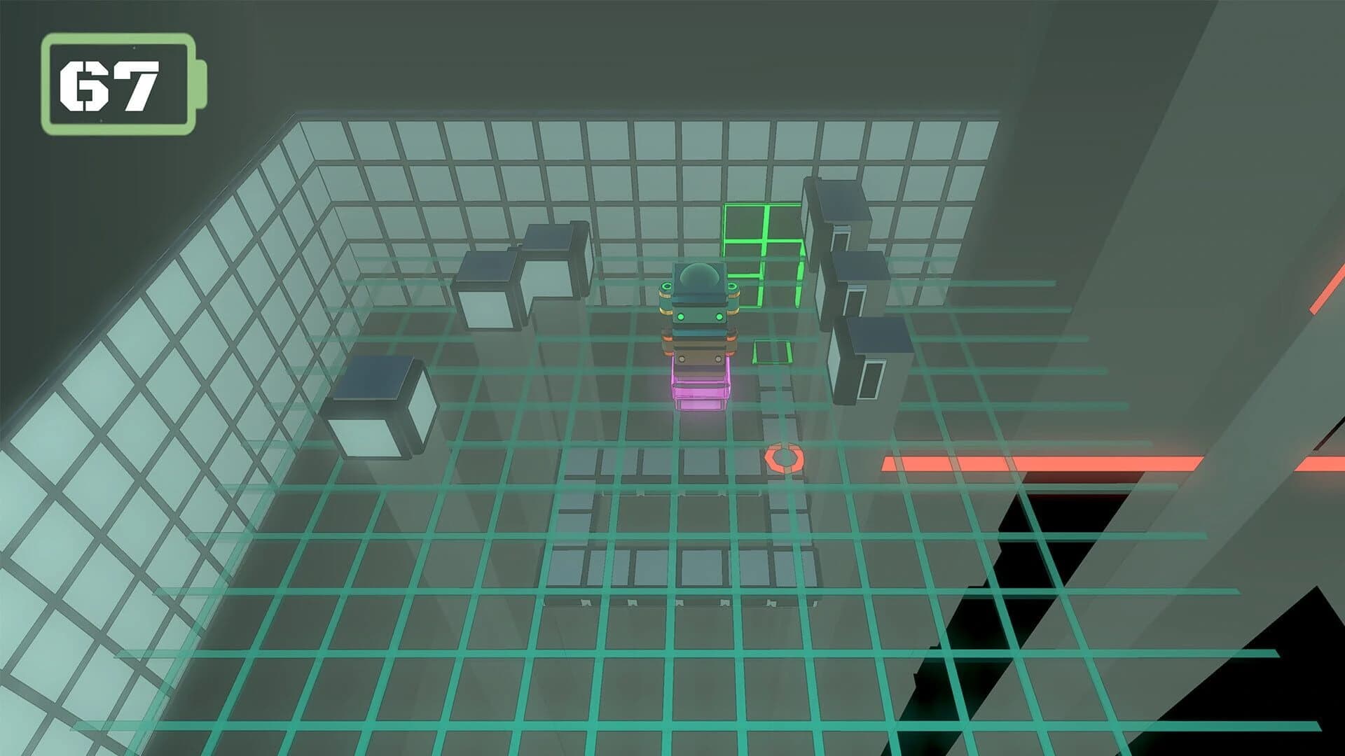 Cu-Blit screenshot 2