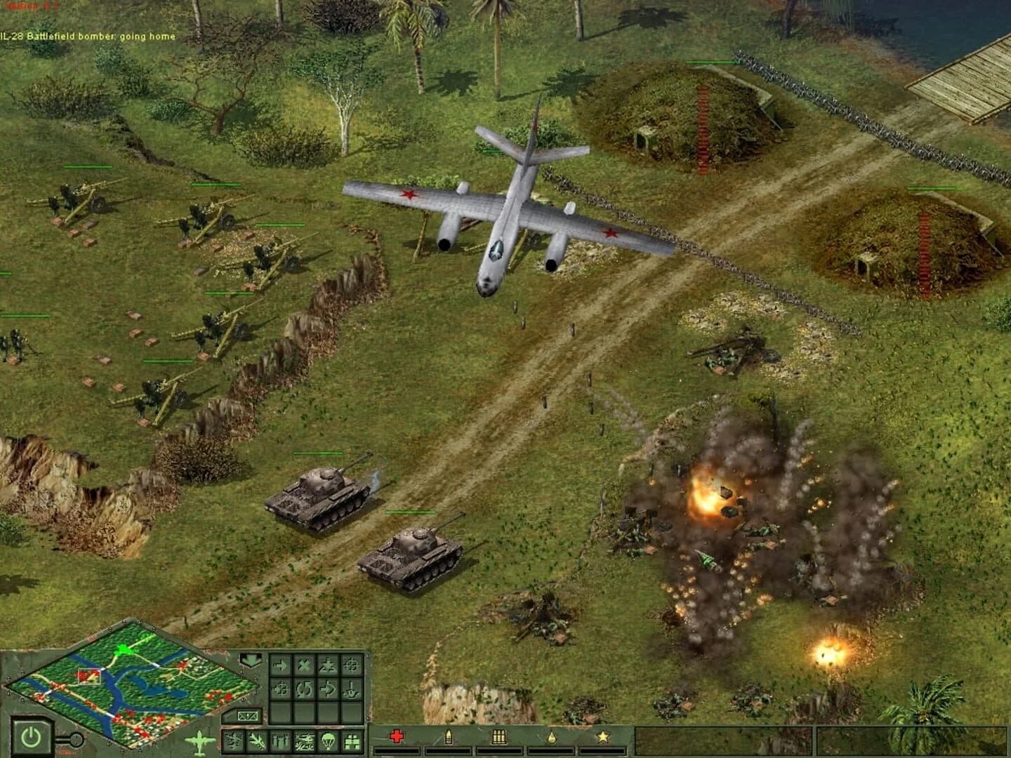 Cuban Missile Crisis screenshot 4