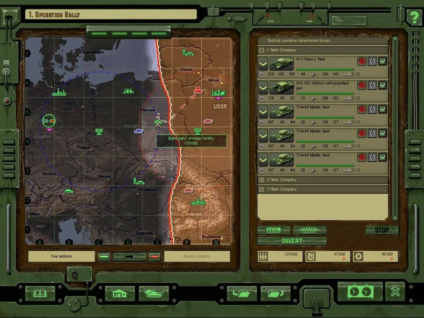 Cuban Missile Crisis screenshot 1