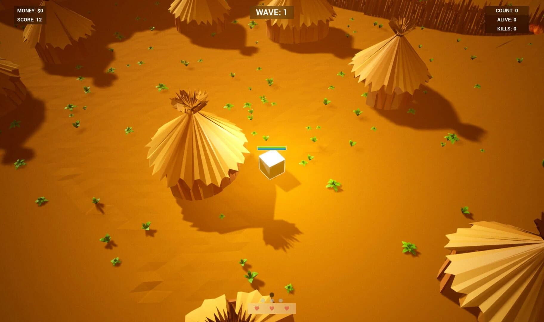 Cubanoids screenshot 5