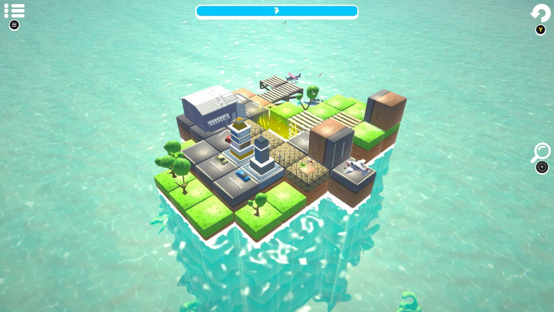 Cube Airport screenshot 4