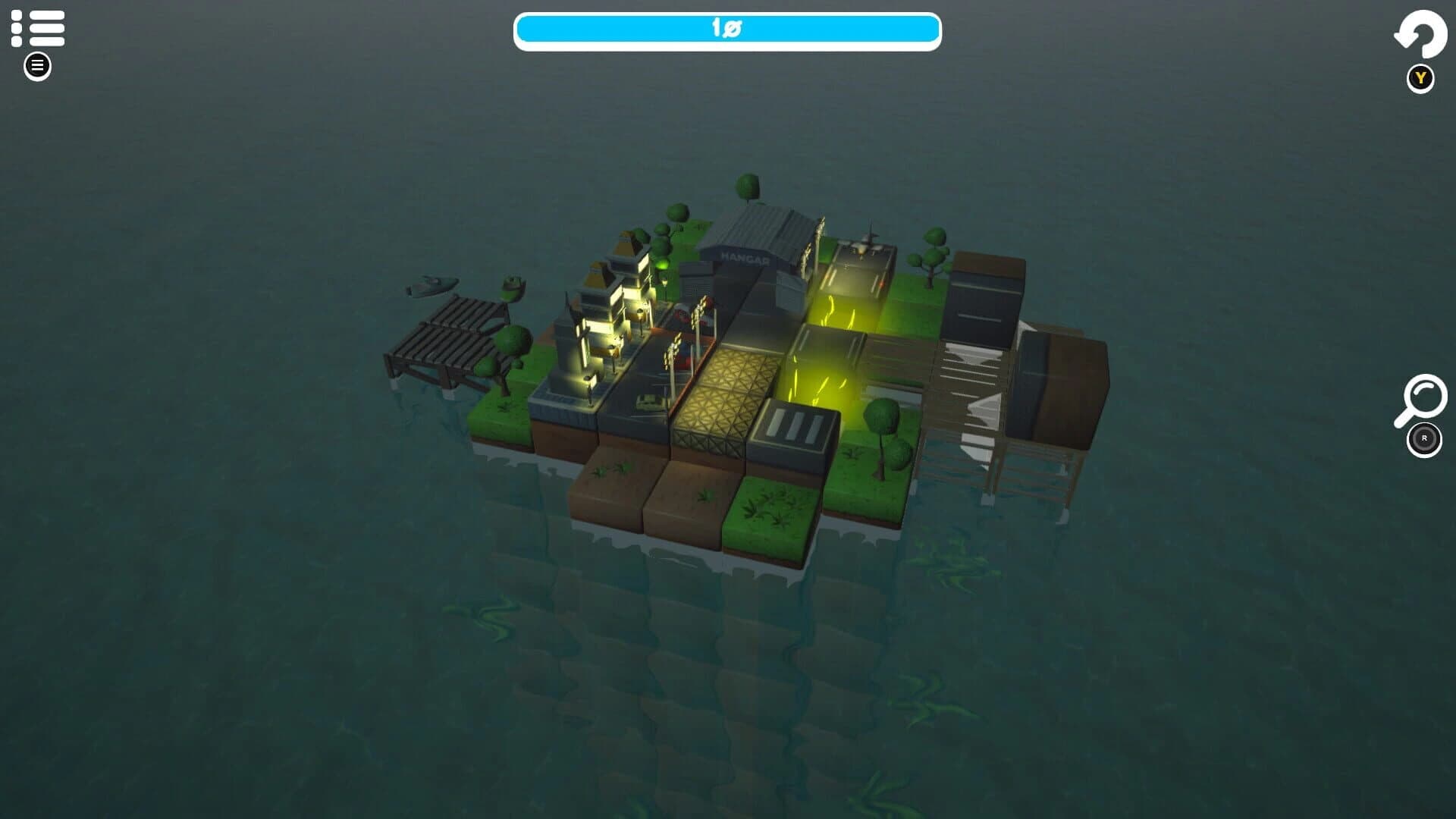 Cube Airport screenshot 1