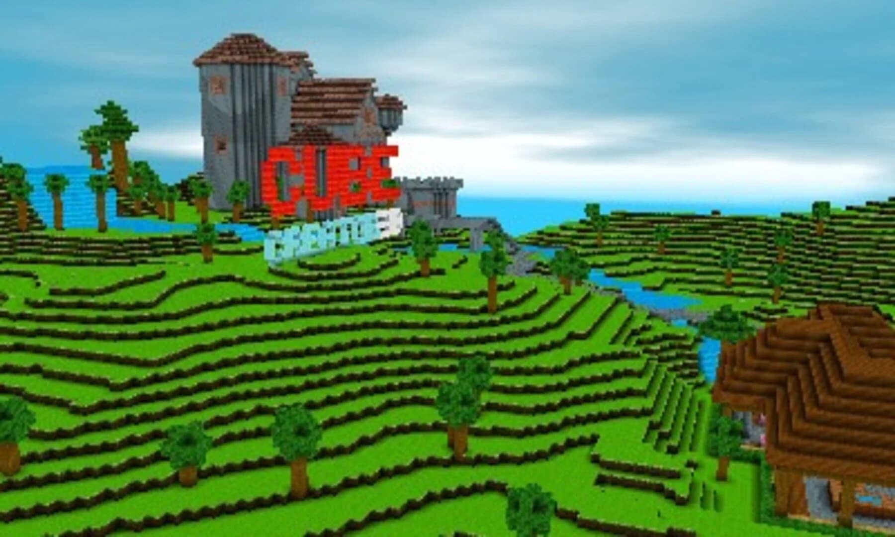 Cube Creator 3D screenshot 4