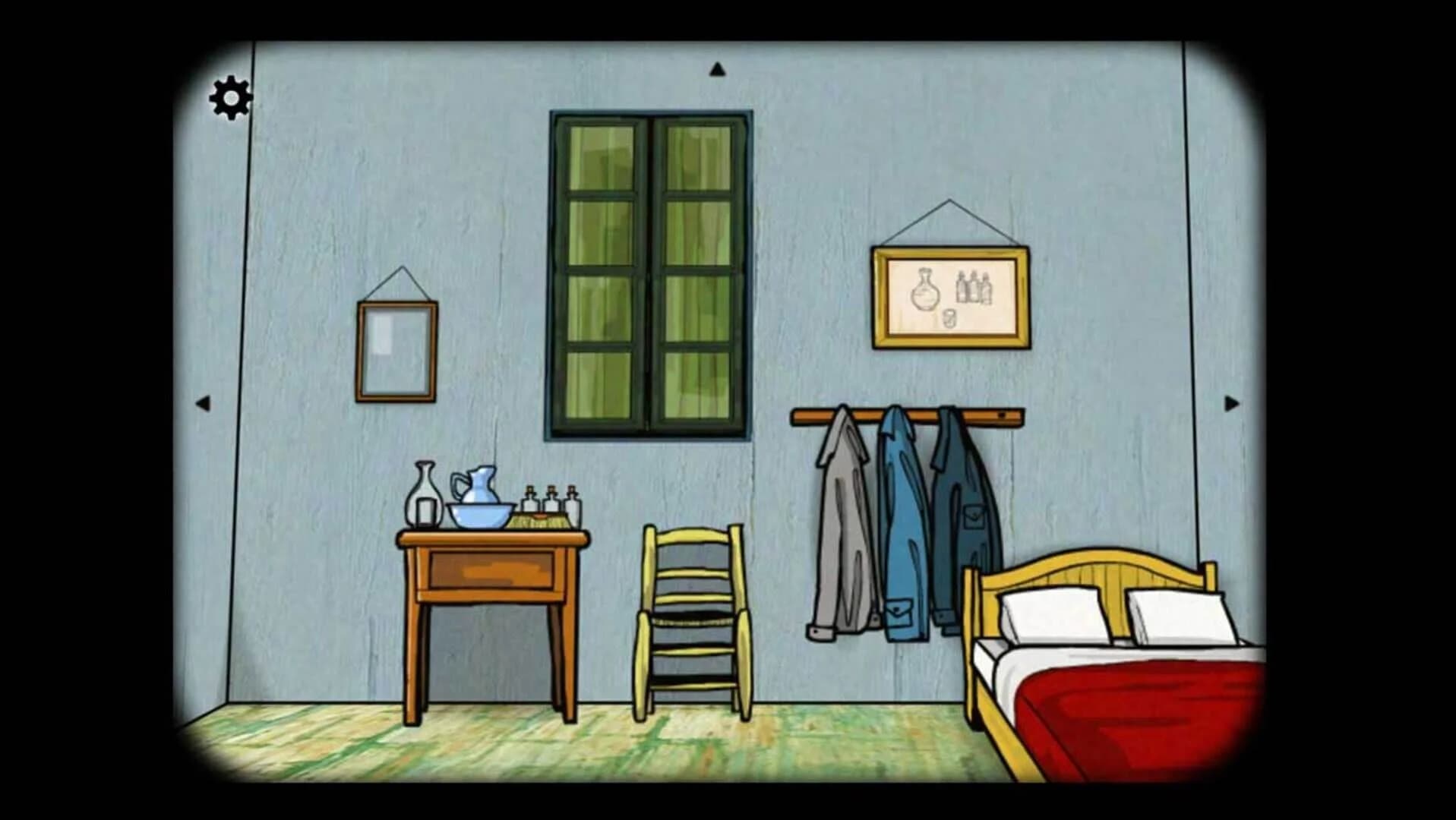 Cube Escape: Arles screenshot 2