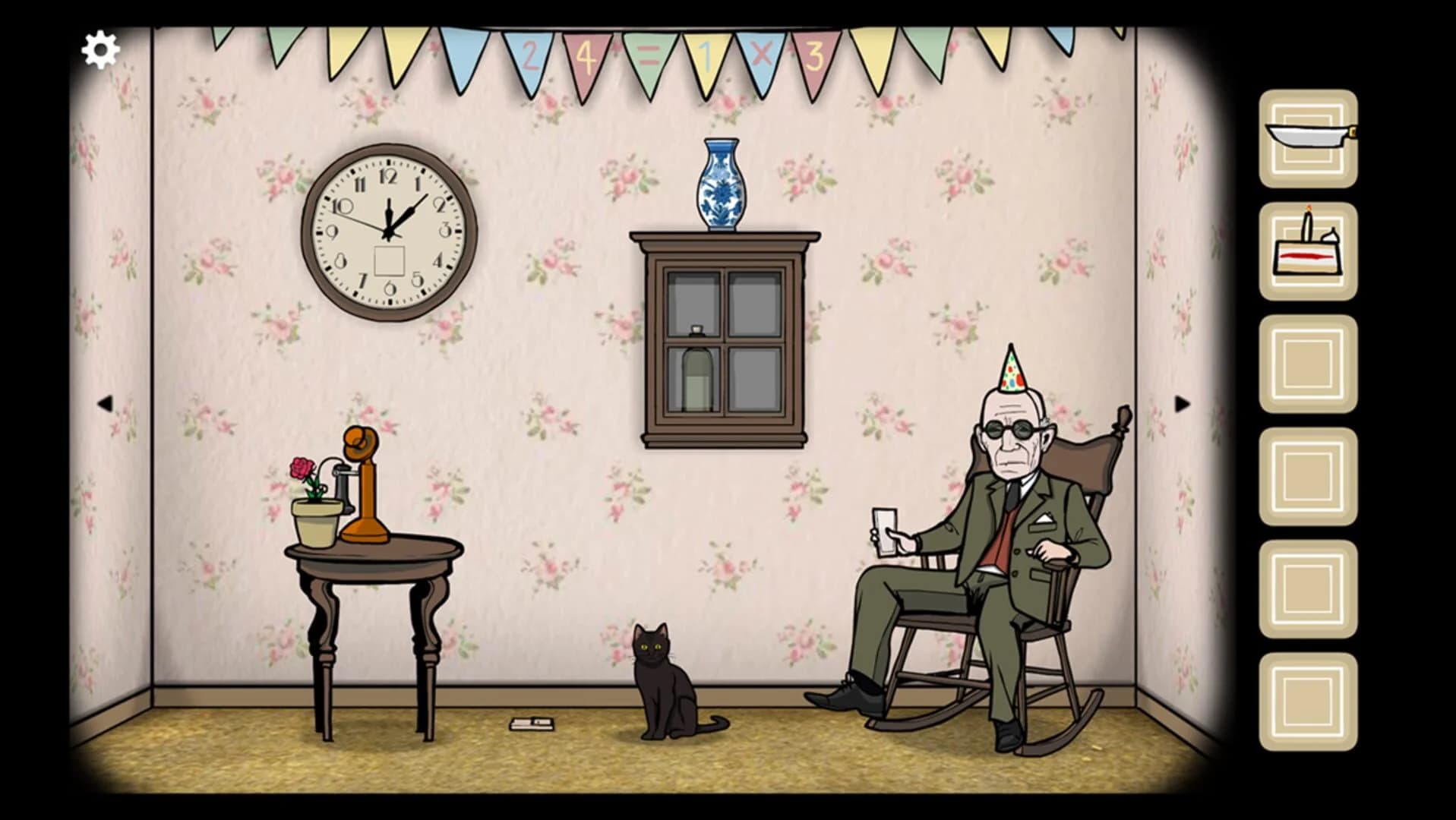 Cube Escape: Birthday screenshot 4