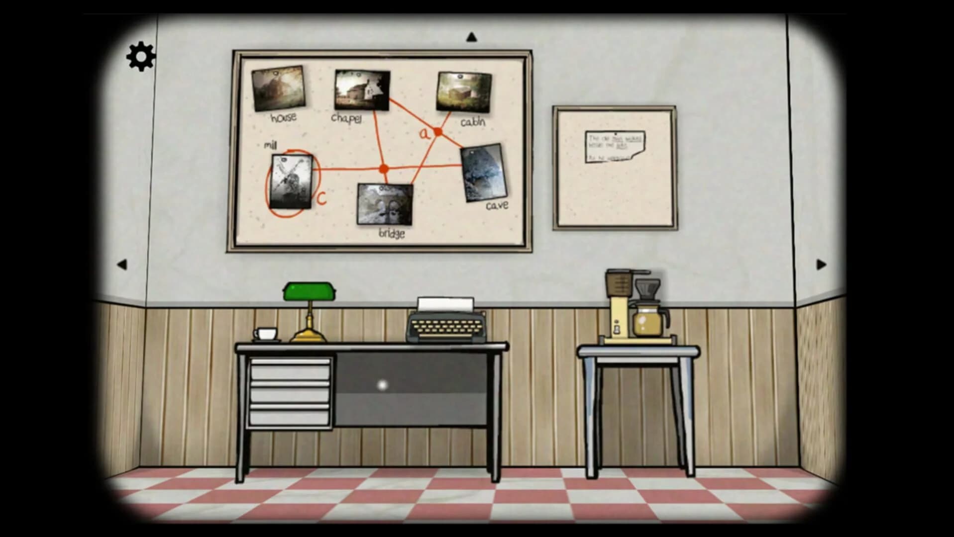 Cube Escape: Case 23 screenshot 1