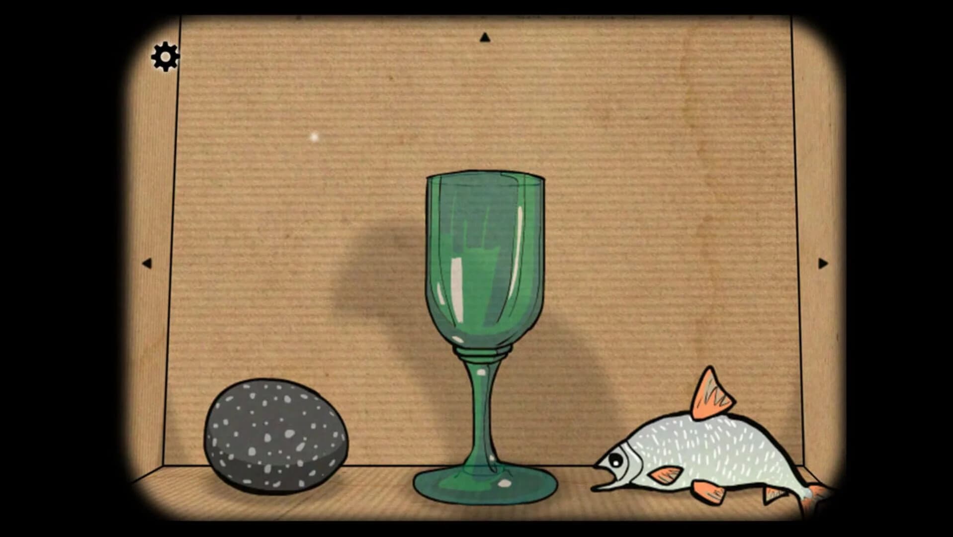 Cube Escape: Harvey's Box screenshot 4