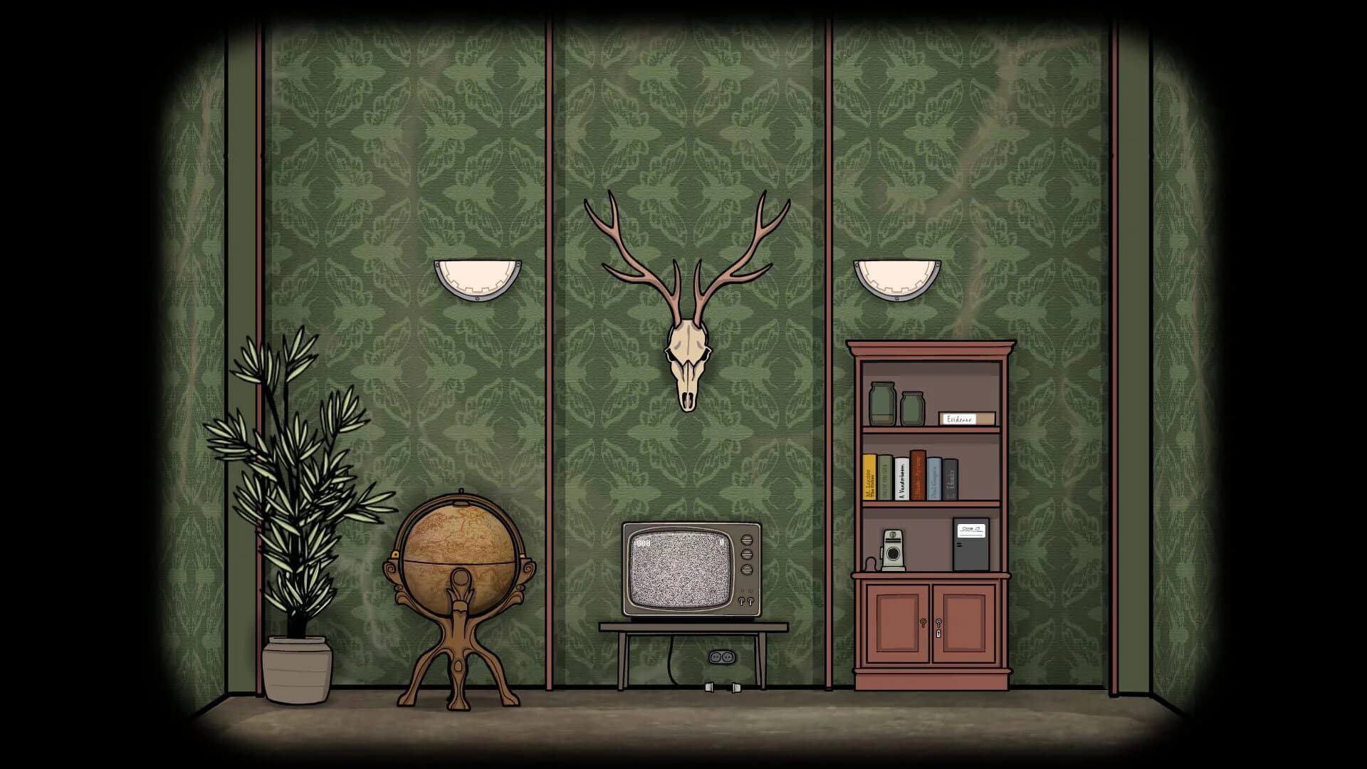 Cube Escape: Paradox - Chapter 2 screenshot 5