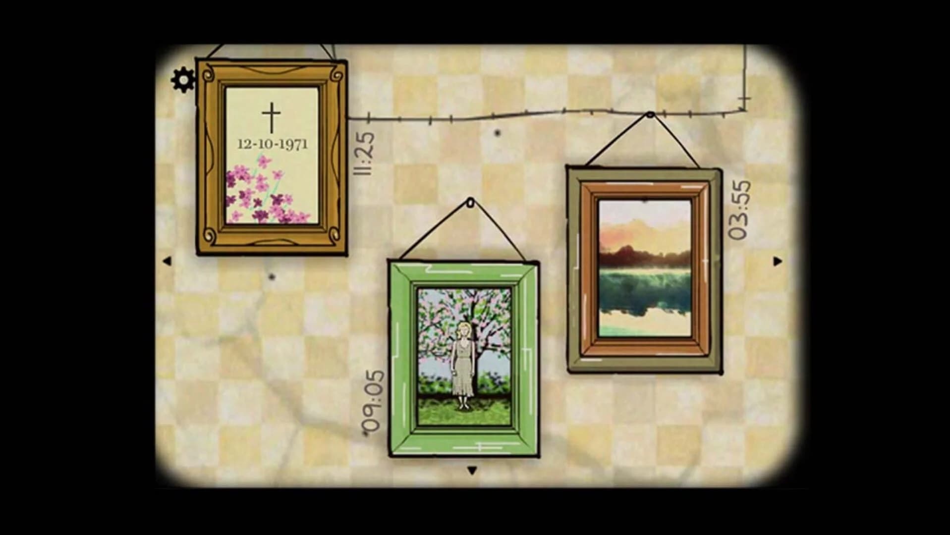 Cube Escape: Seasons screenshot 1