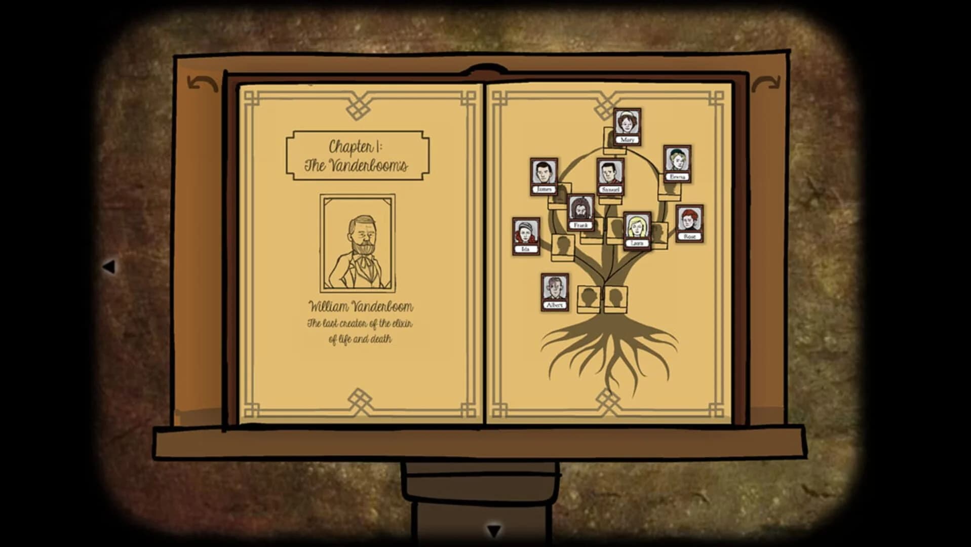 Cube Escape: The Cave screenshot 5
