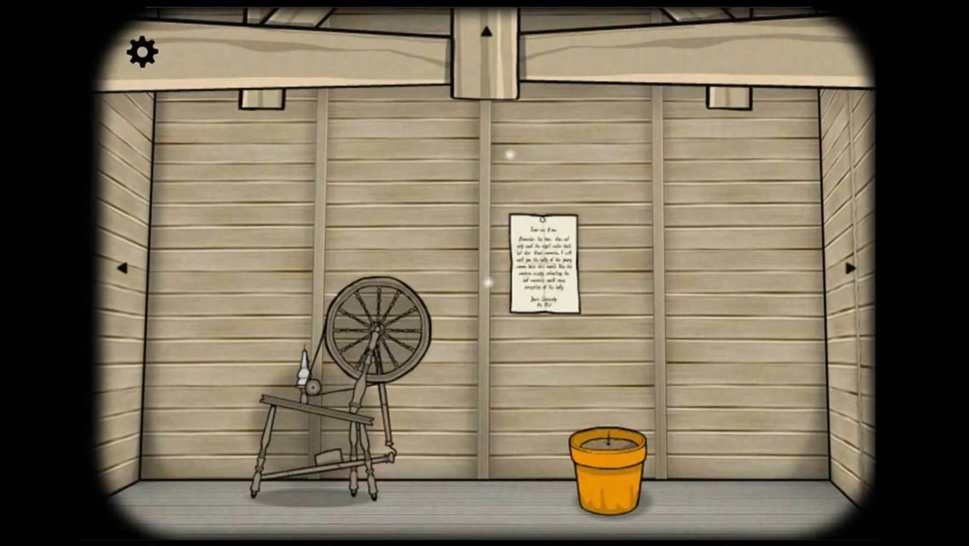 Cube Escape: The Mill screenshot 3