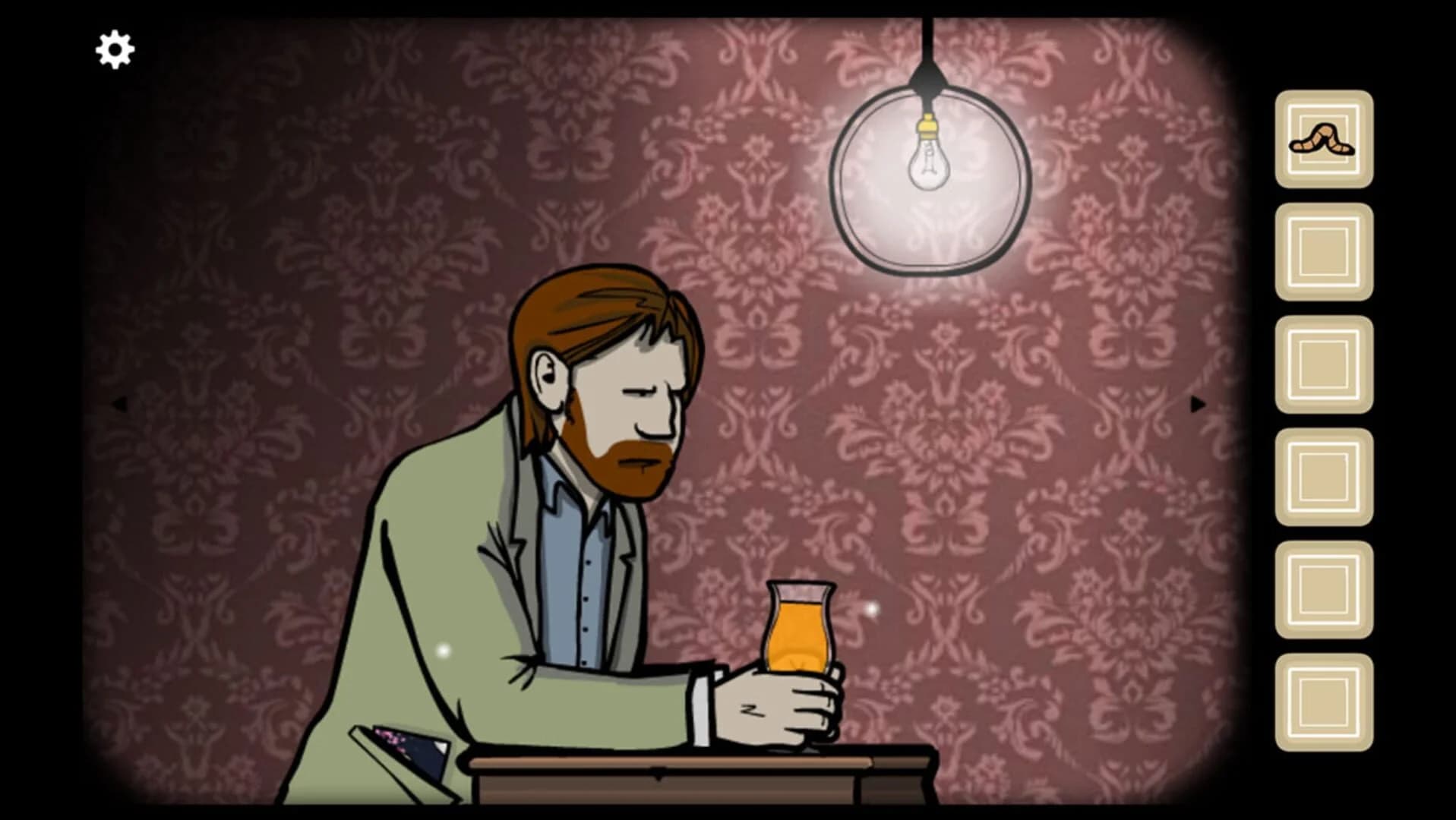 Cube Escape: Theatre screenshot 1