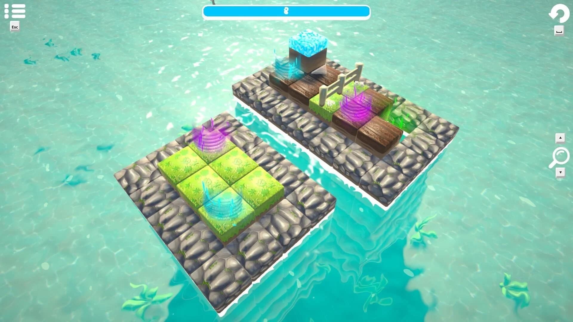 Cube Farmer screenshot 3