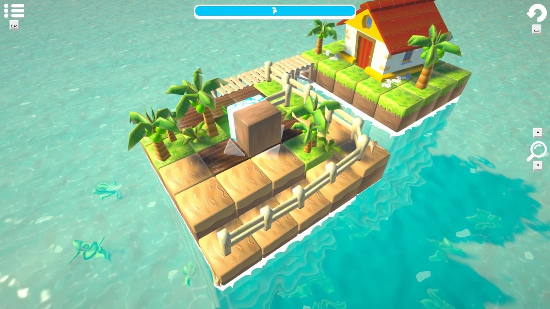 Cube Farmer screenshot 2