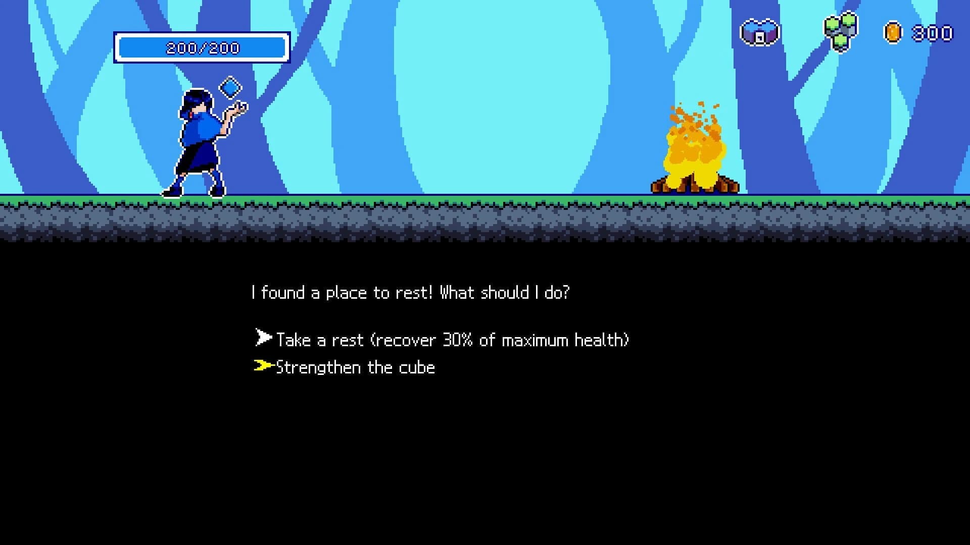 Cube Hero screenshot 4