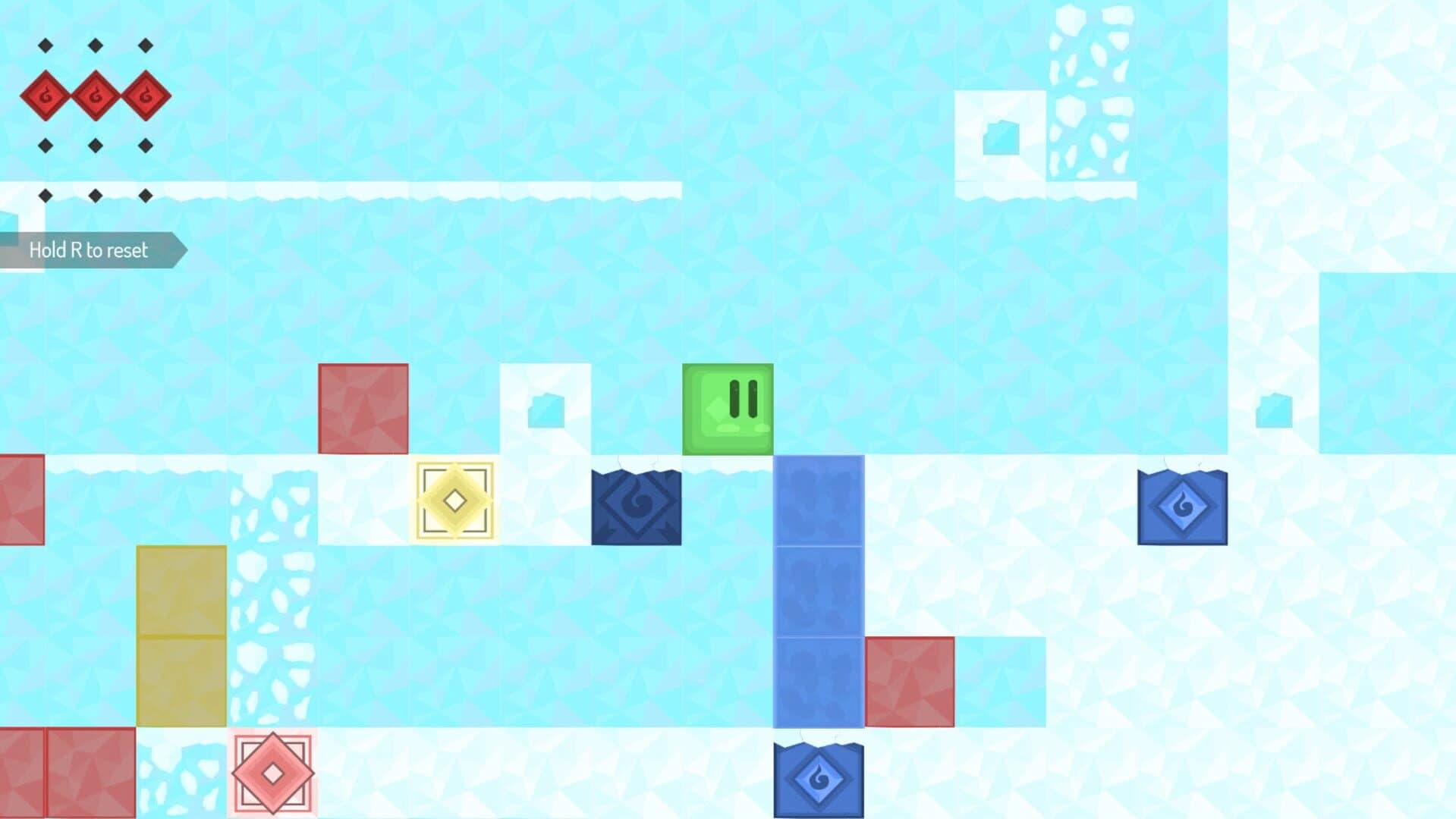 Cube Lands: The Final Wish screenshot 1
