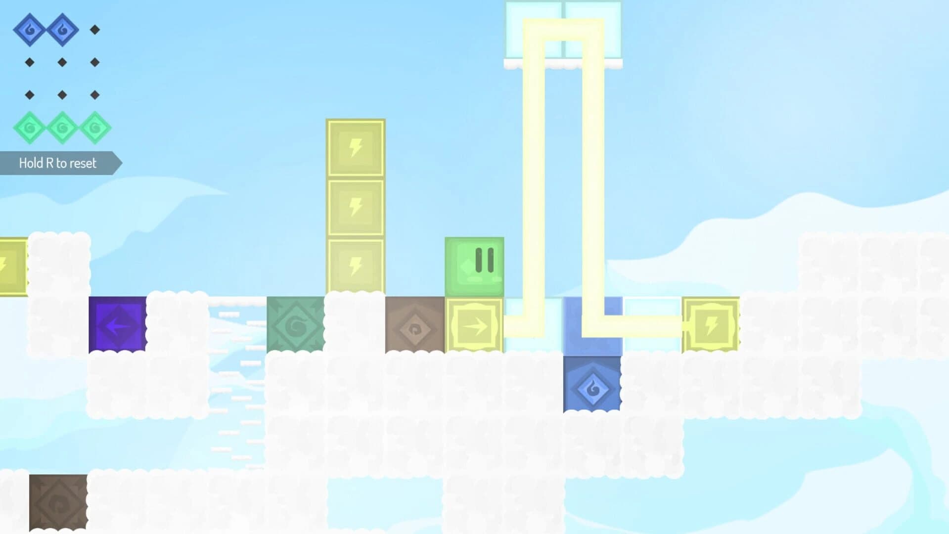 Cube Lands: The Final Wish screenshot 5
