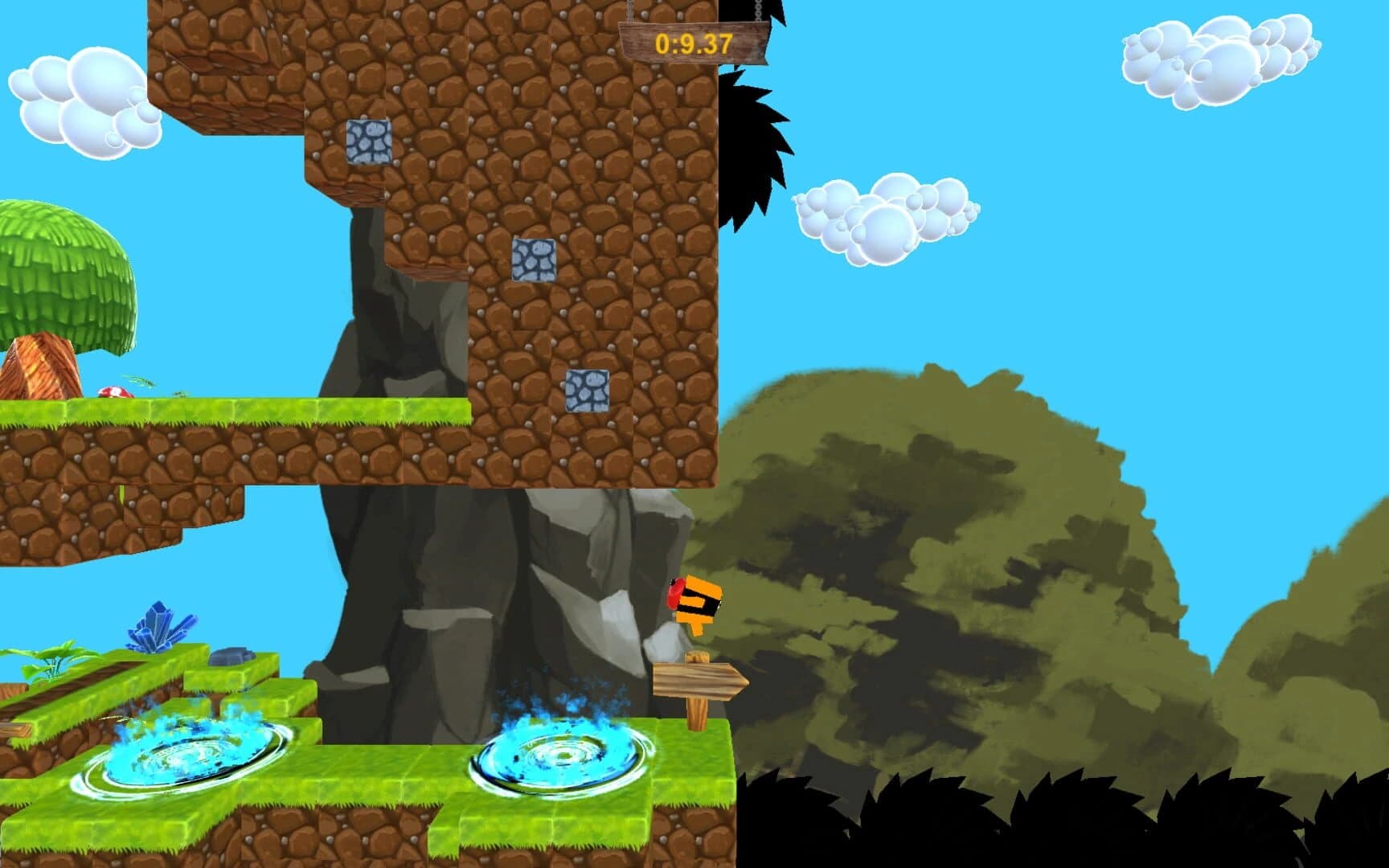 Cube Man screenshot 4