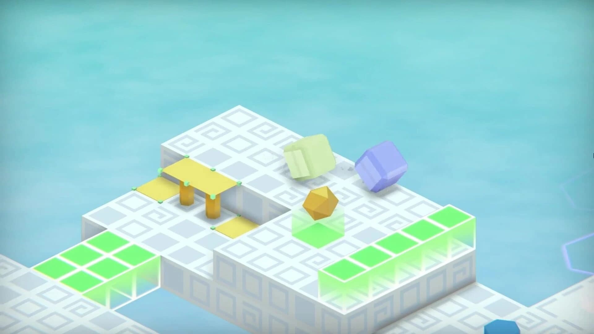 Cube Mission screenshot 1