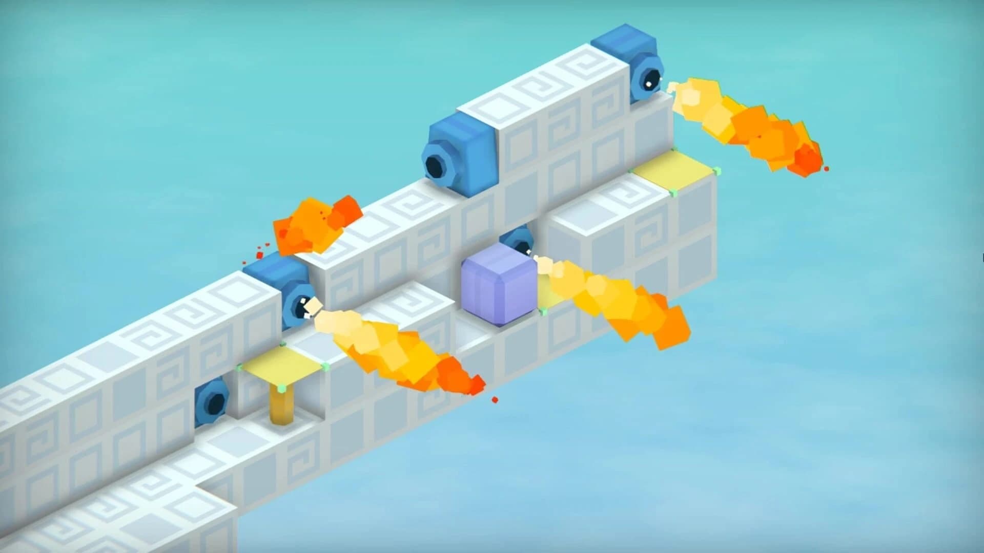 Cube Mission screenshot 2