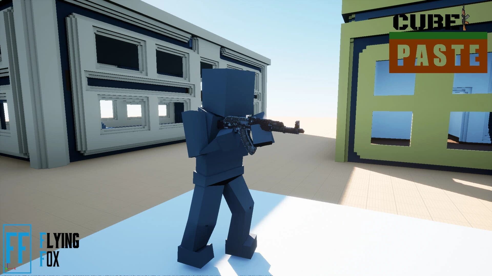 Cube Paste screenshot 3