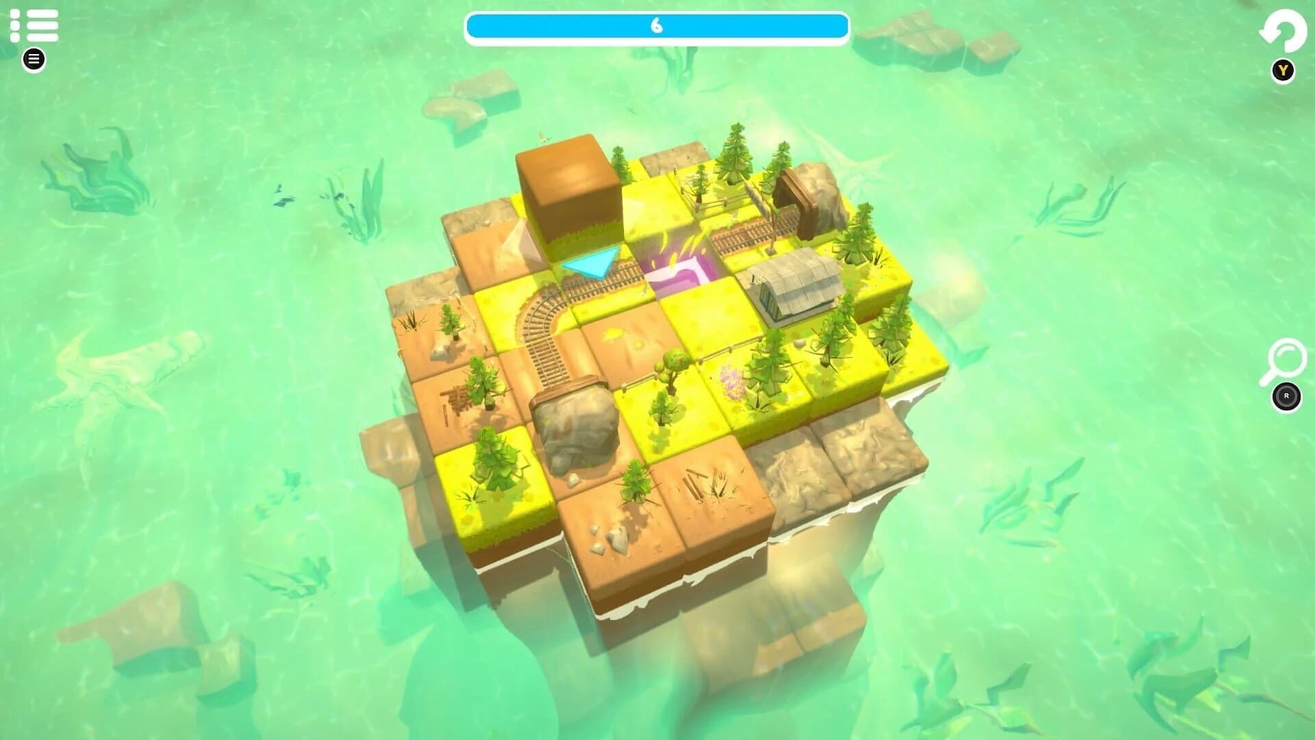 Cube Railway screenshot 3