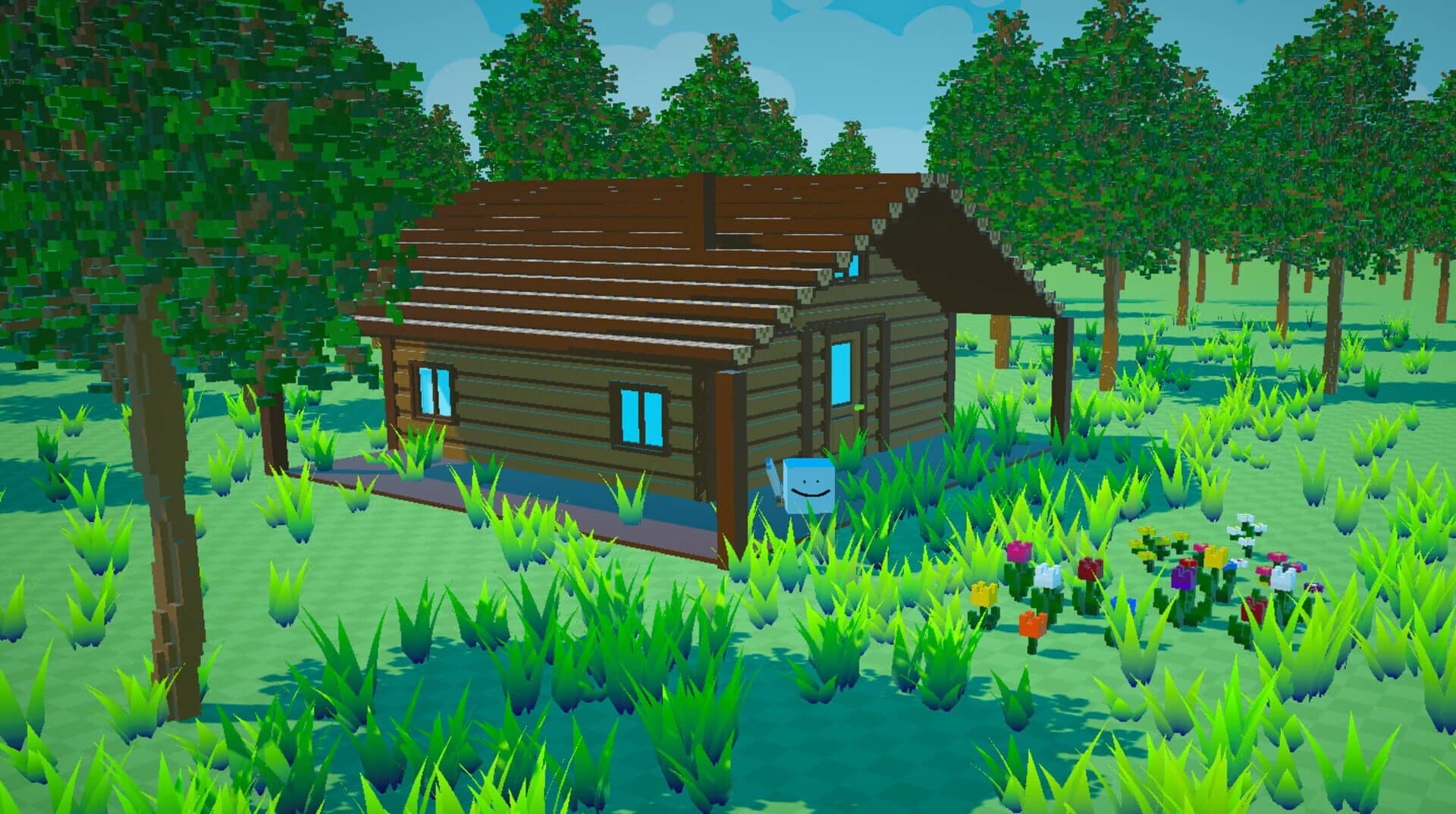 Cube RPG screenshot 1