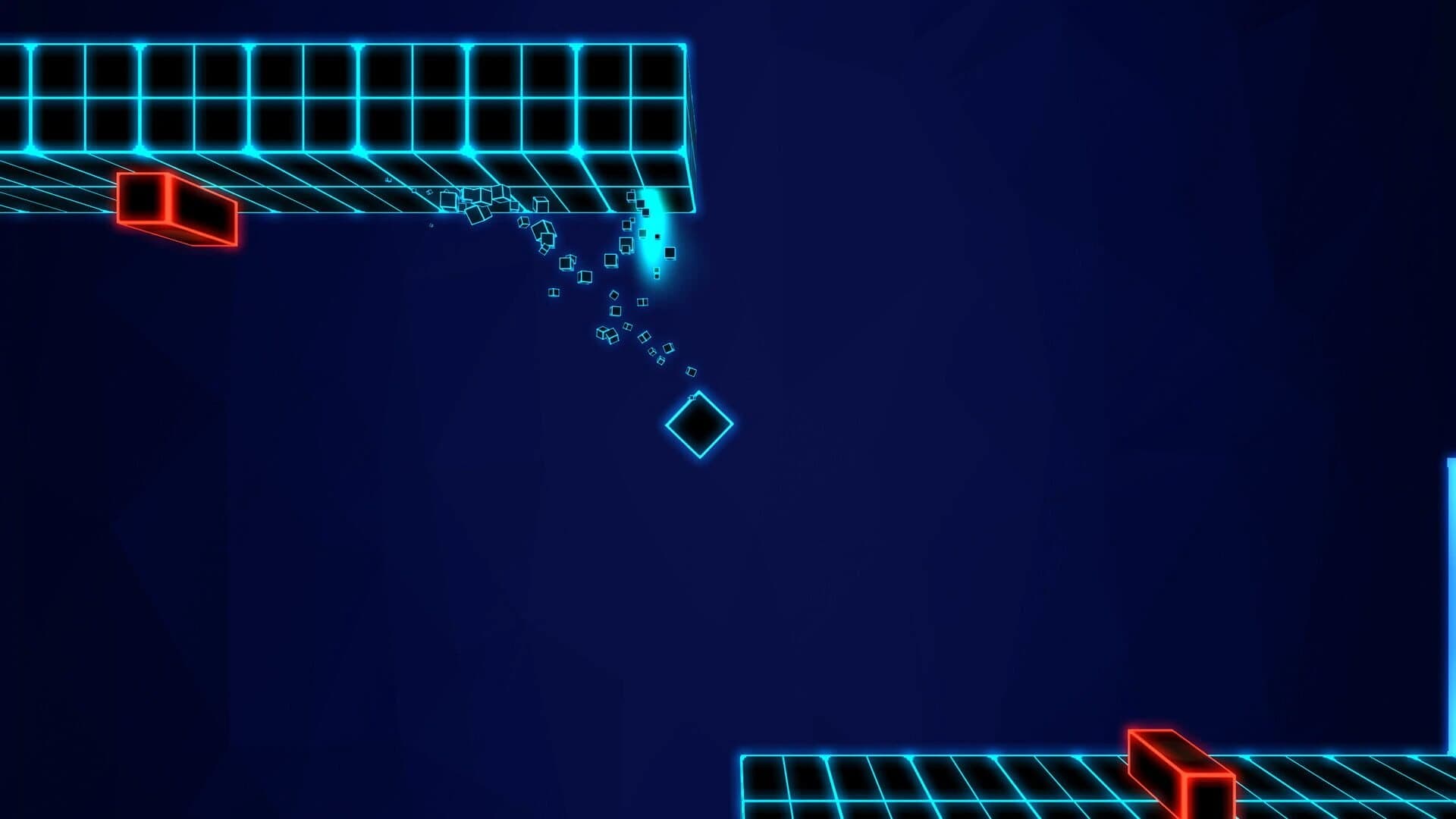 Cube Runner 2 screenshot 3