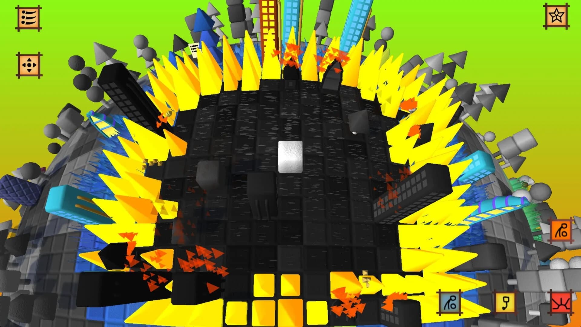 Cube & Star: An Arbitrary Love screenshot 4