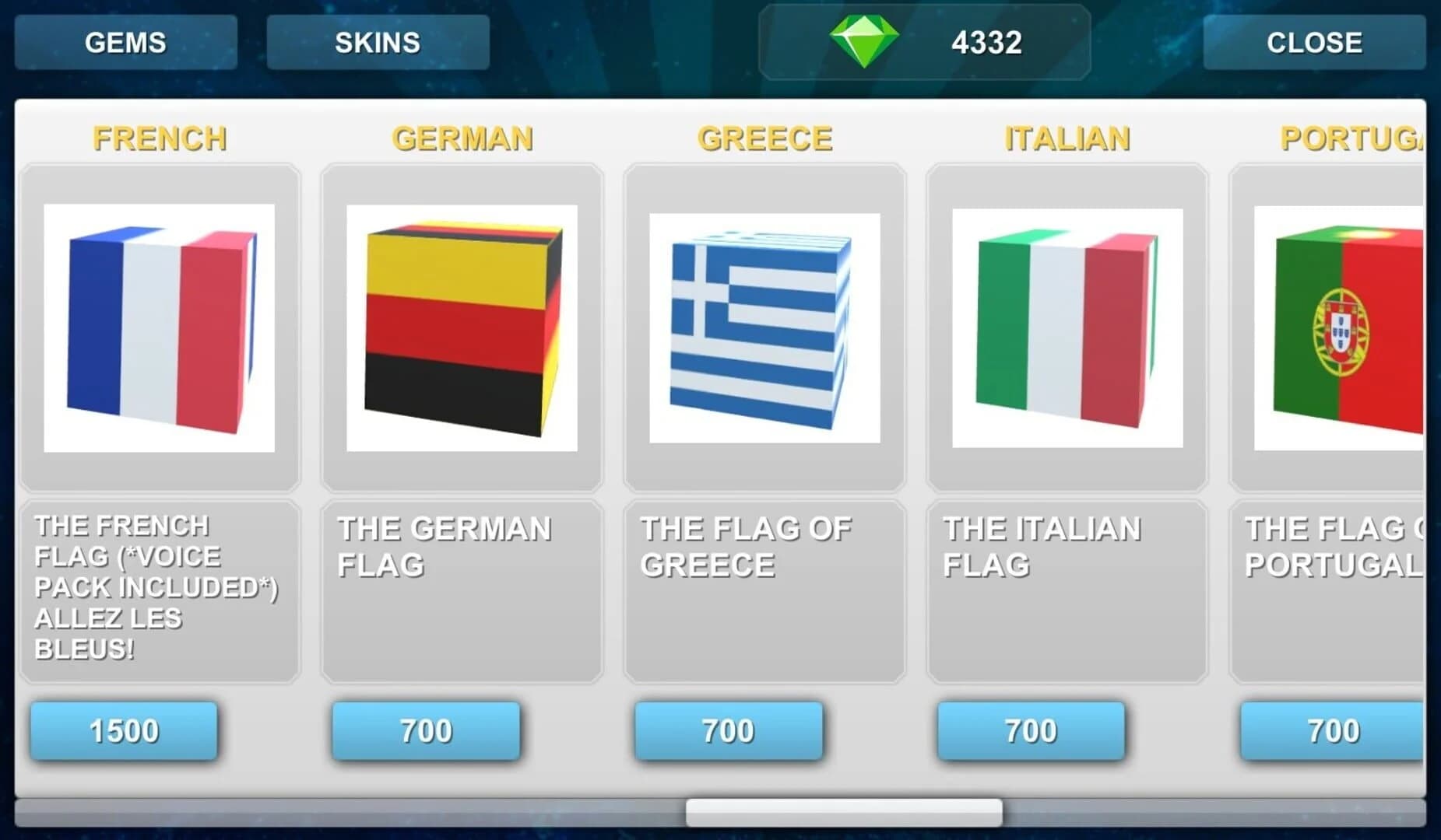 Cubecois screenshot 4