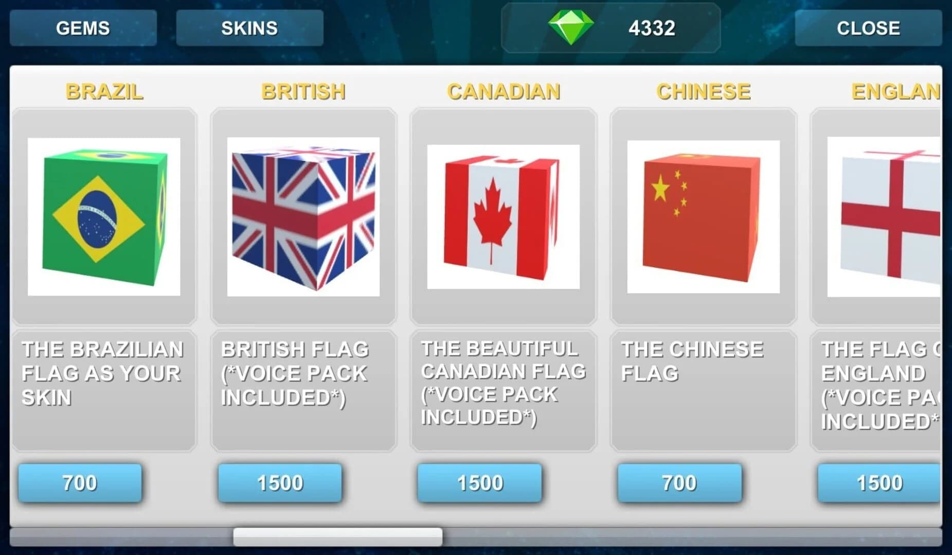 Cubecois screenshot 3