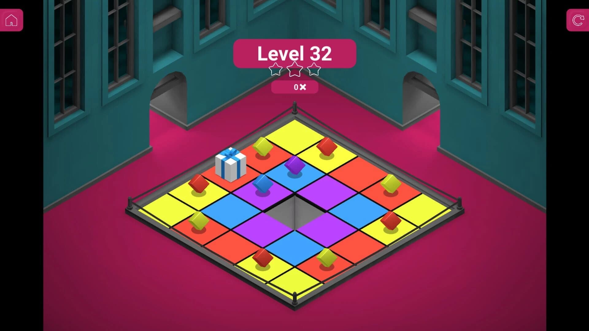Cubegrid screenshot 4