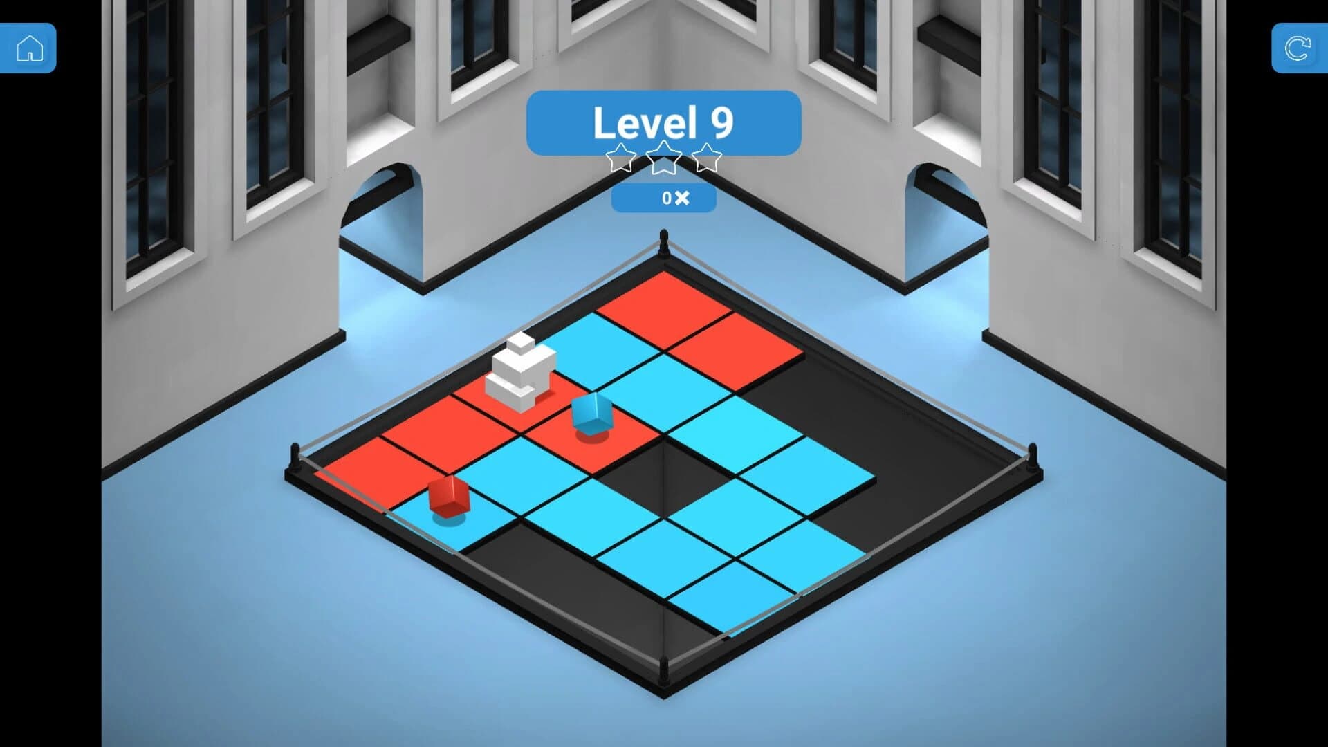 Cubegrid screenshot 2
