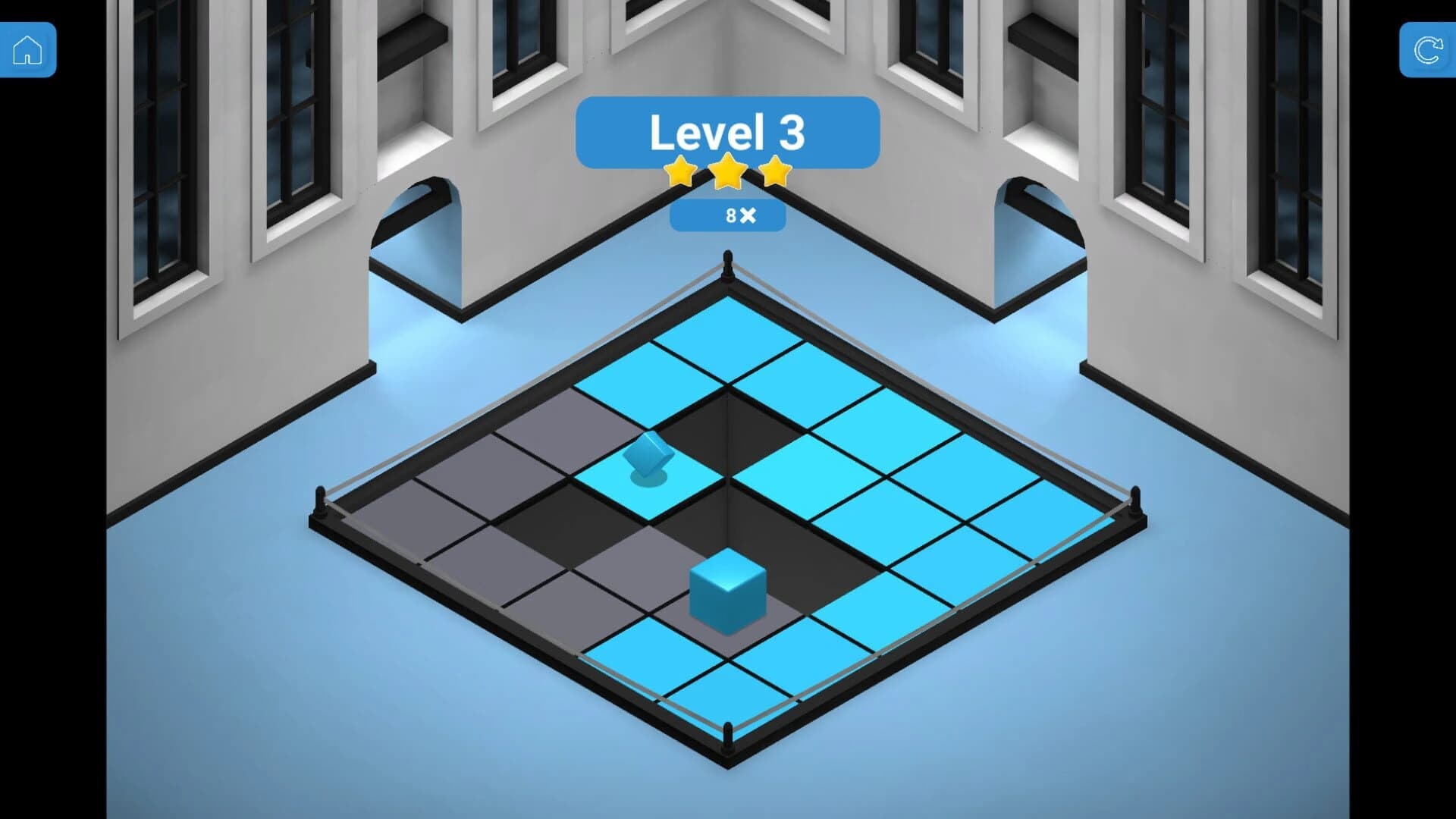 Cubegrid screenshot 1
