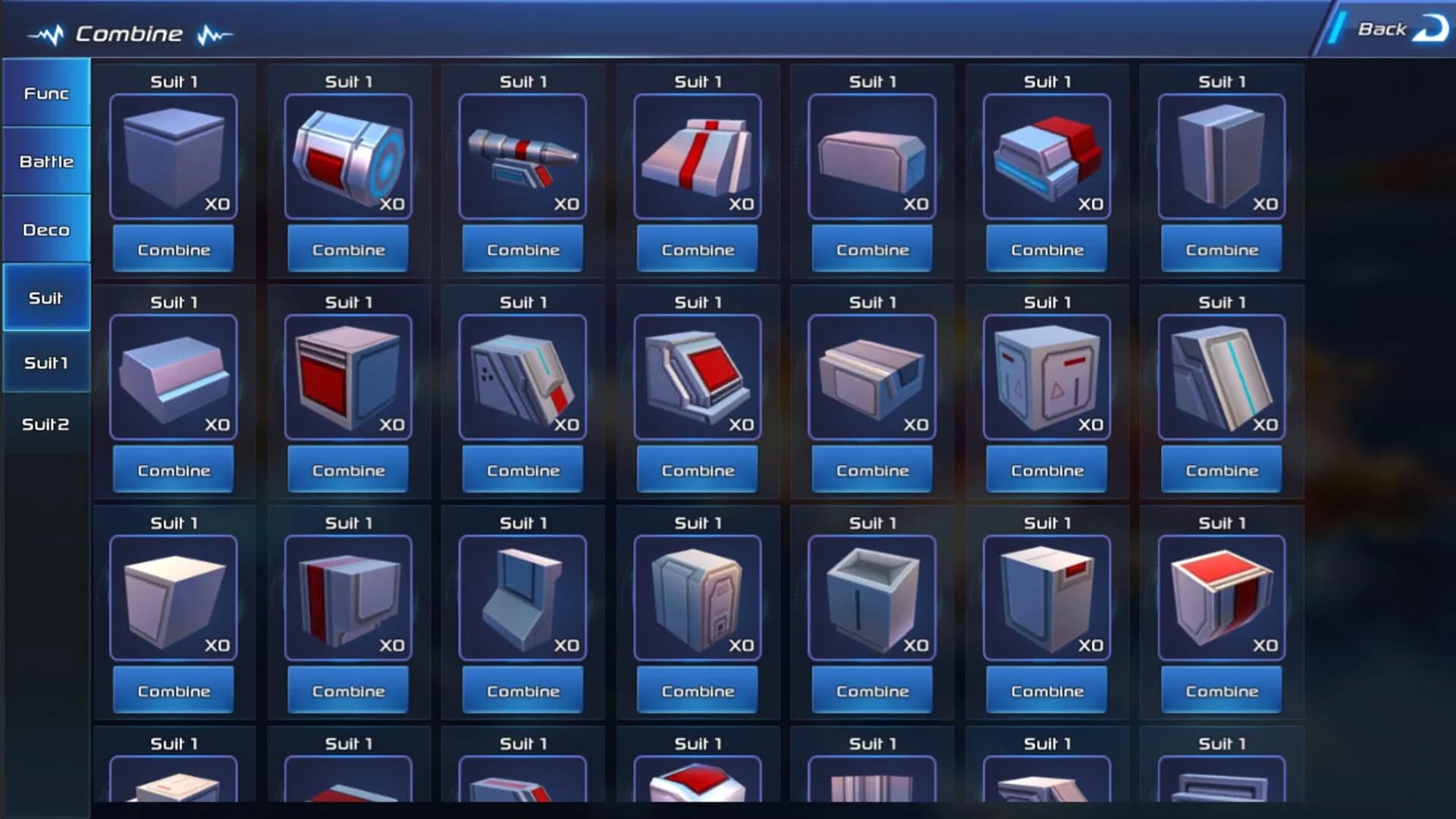 CubeGun screenshot 3