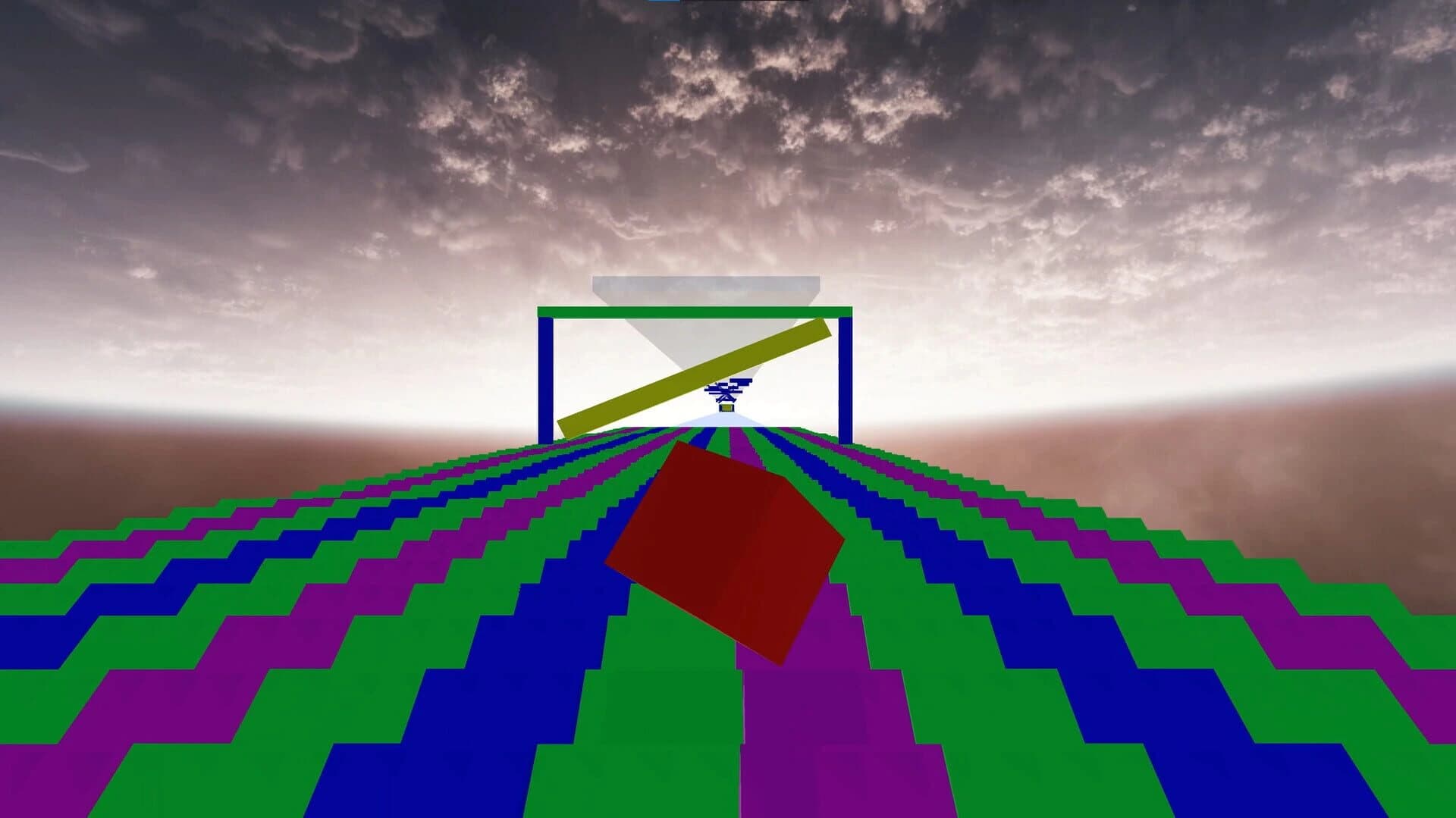 Cubematrix screenshot 2