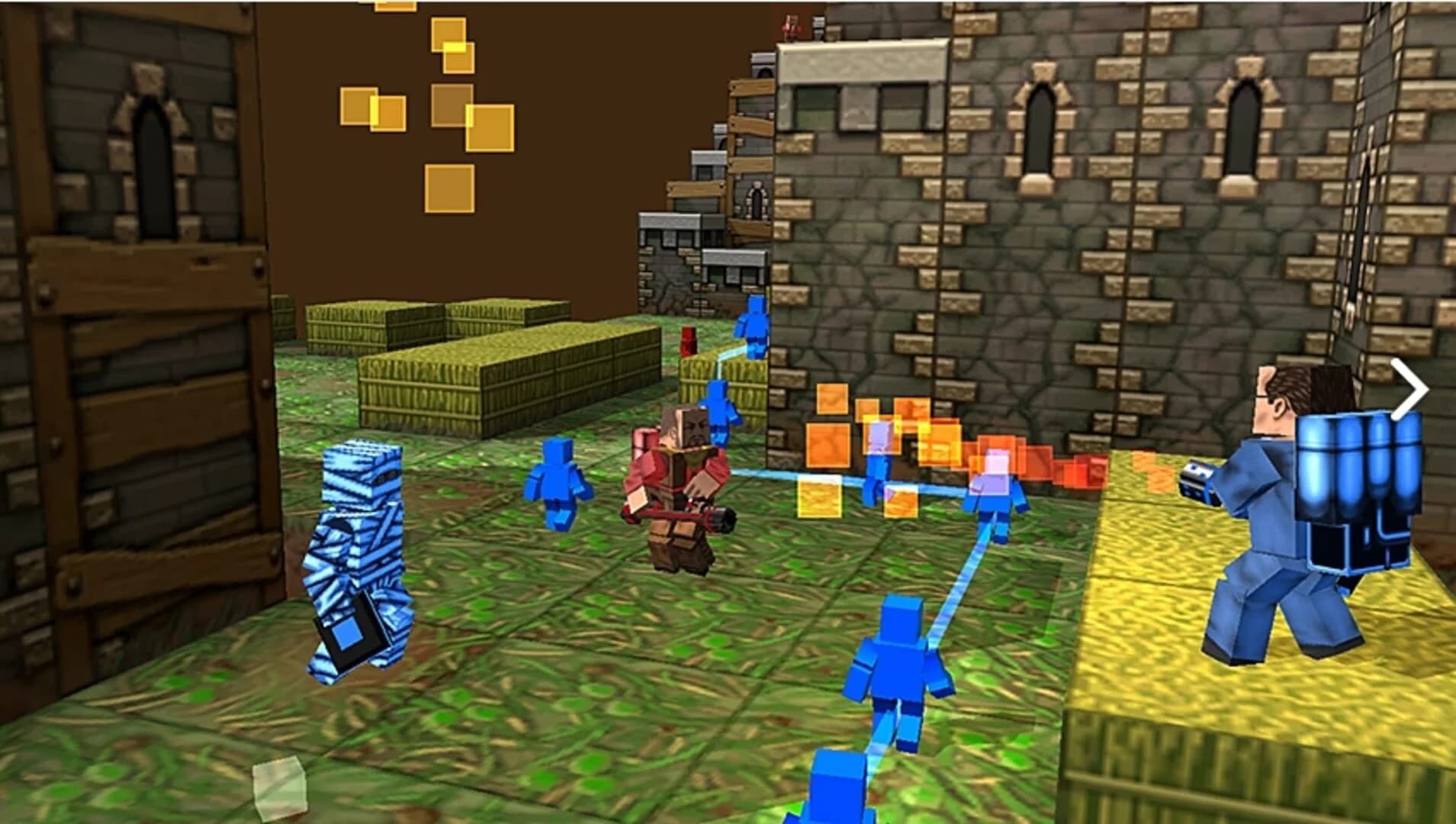 Cubemen 2 screenshot 4