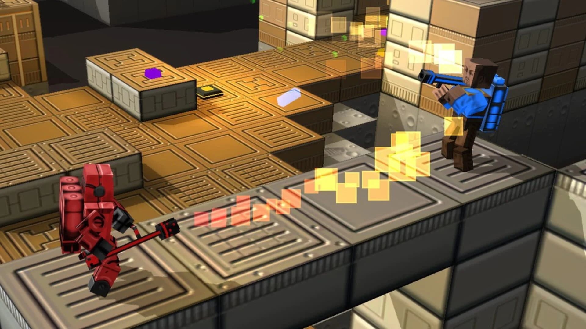 Cubemen 2 screenshot 5