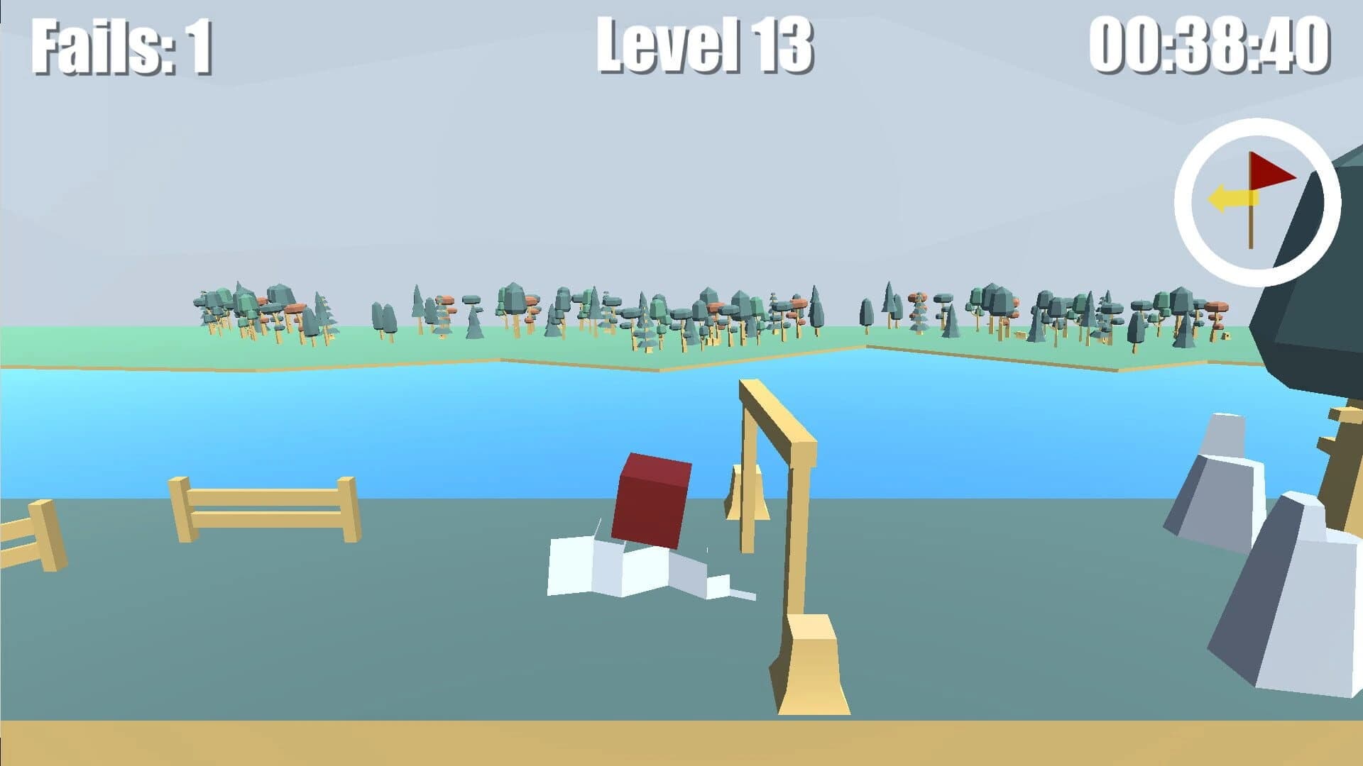 CubeParkour screenshot 4