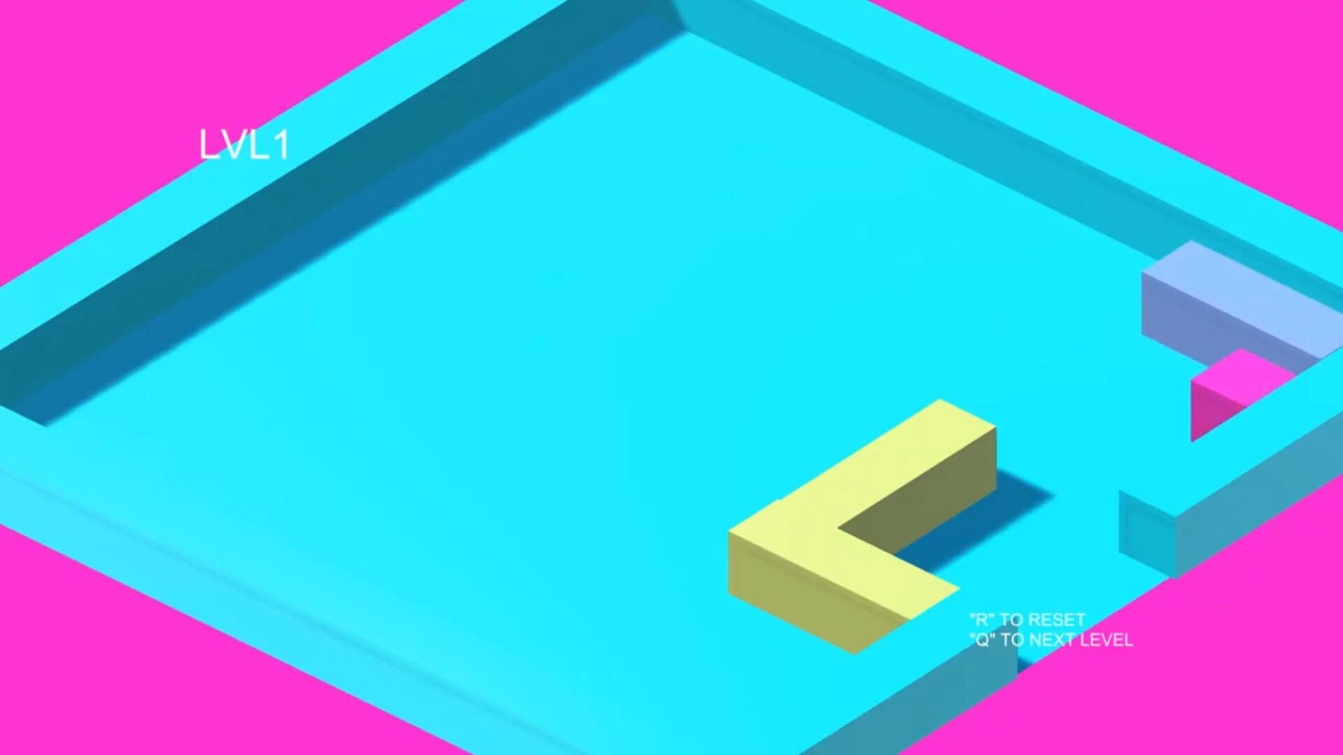 CubePuzzle screenshot 1