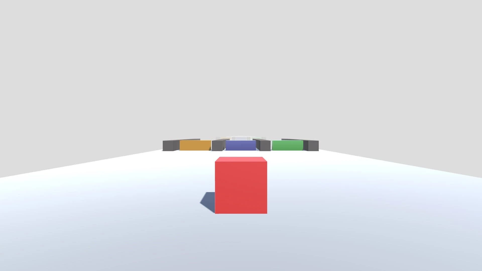 Cuberun screenshot 2