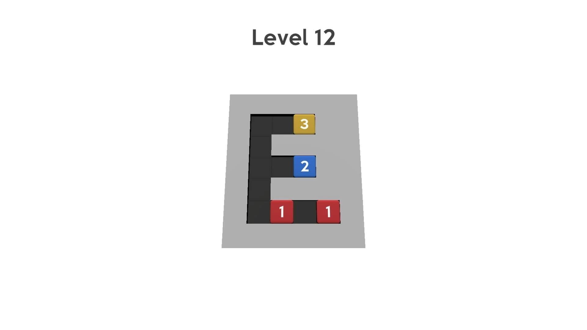 Cubes Problem screenshot 1