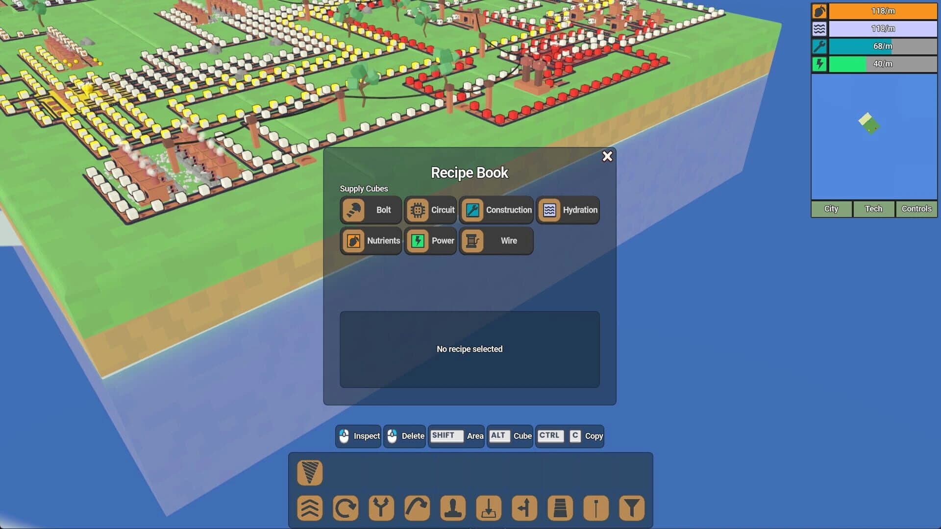 Cubetory screenshot 4