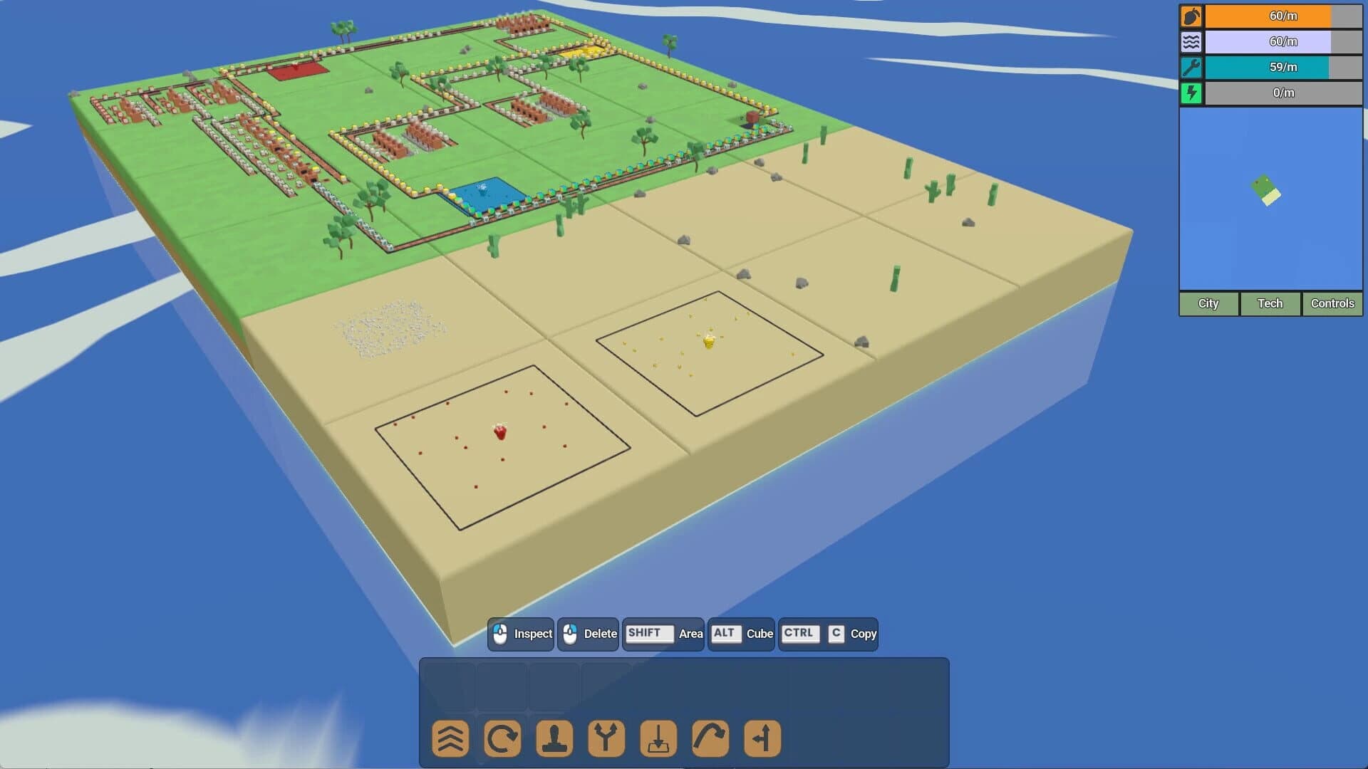 Cubetory screenshot 5
