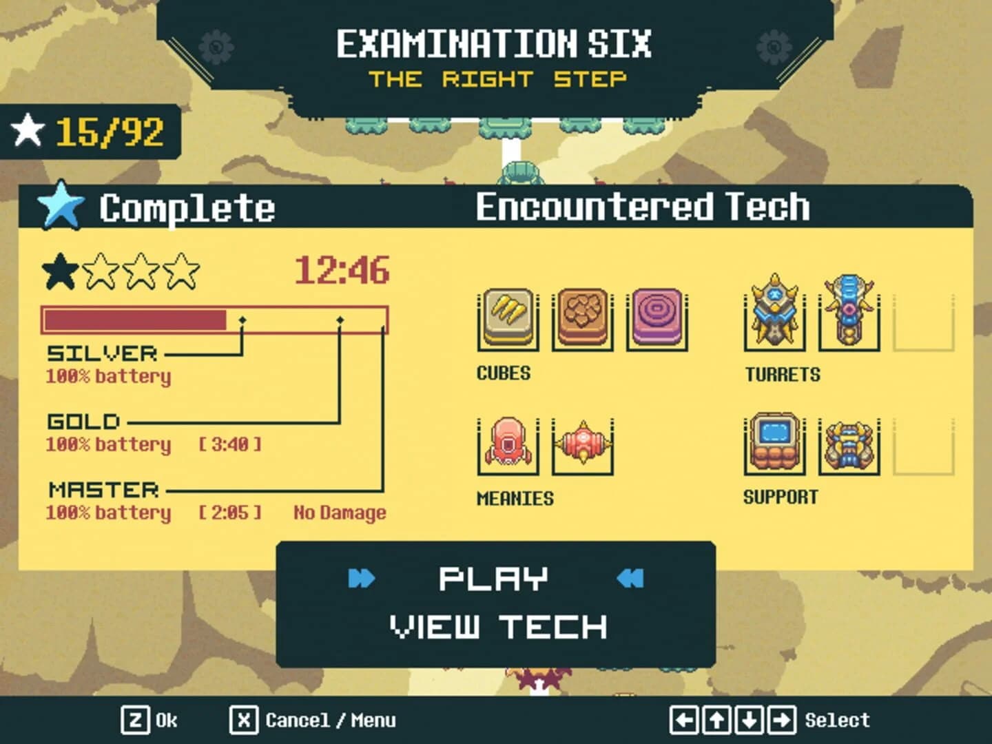 Cubetractor screenshot 4