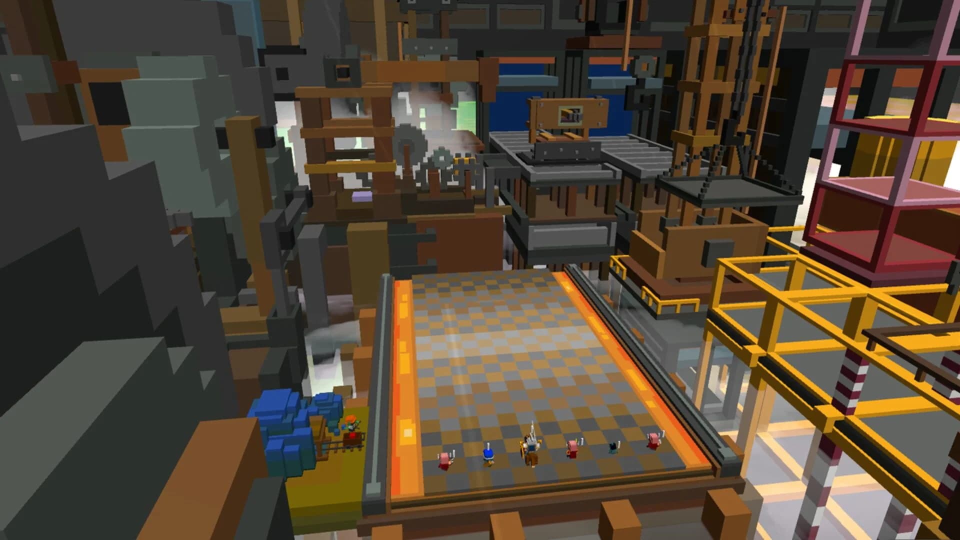 Cubians VR screenshot 5