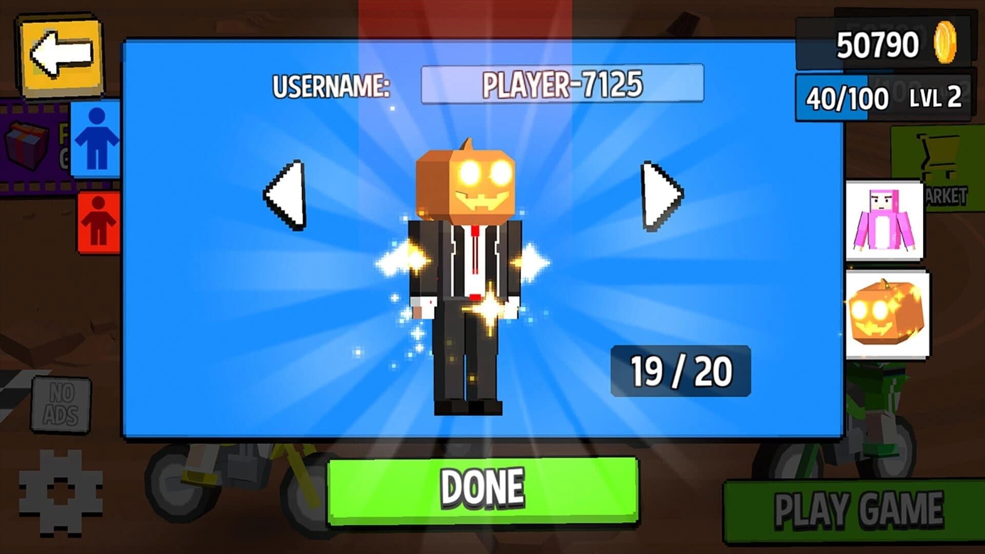 Cubic 2 3 4 Player Games screenshot 3