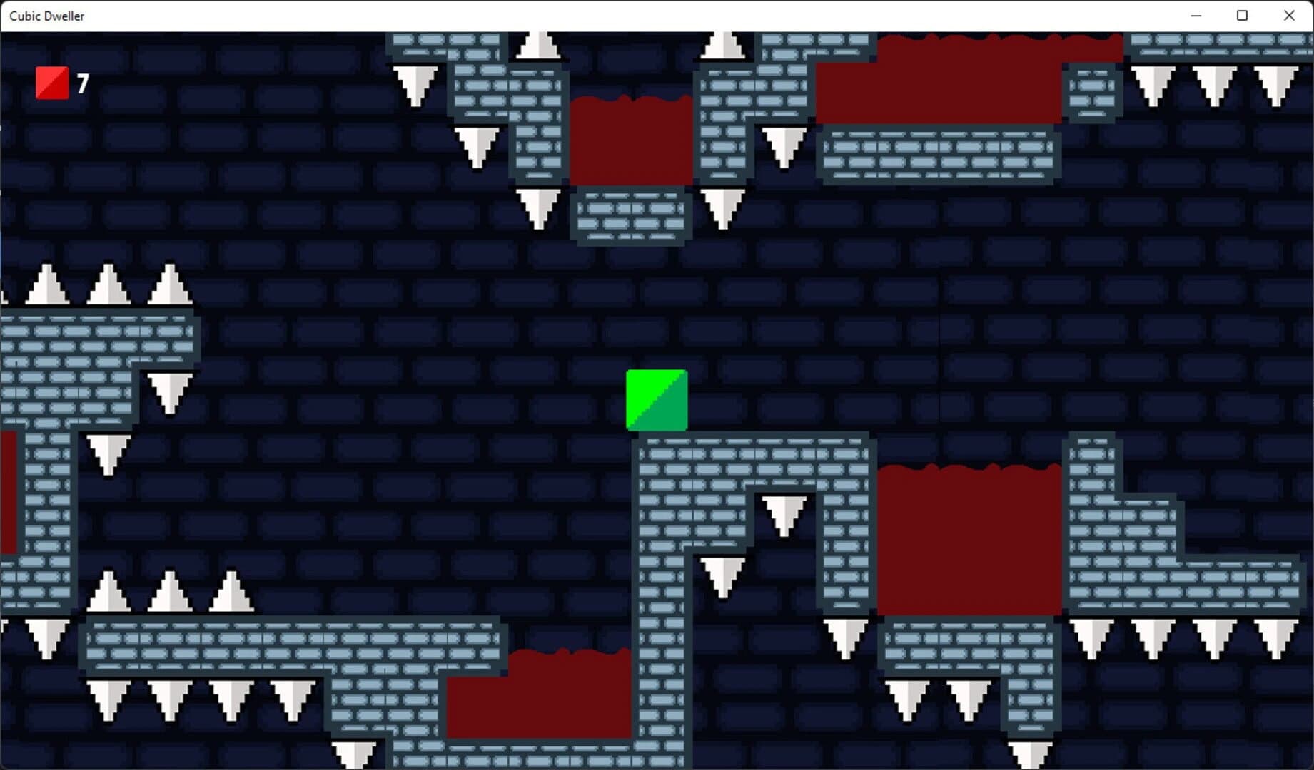 Cubic Dweller screenshot 2
